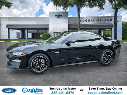 Used 2021 Ford Mustang GT w/ Equipment Group 301A
