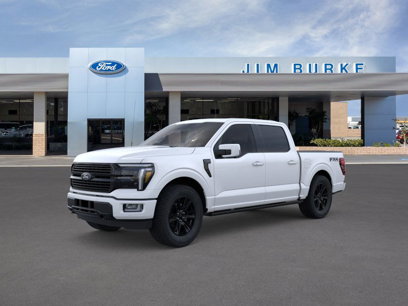 New 2025 Ford F150 Platinum w/ Equipment Group 702A High