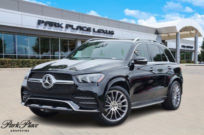 Used 2022 Mercedes-Benz GLE 350
