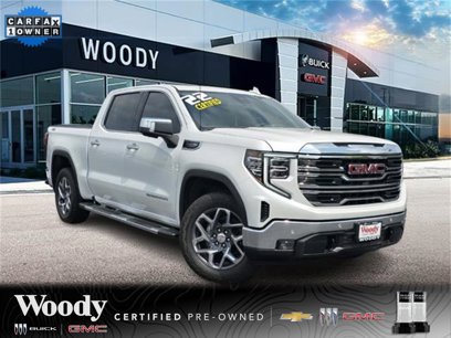 Certified 2022 GMC Sierra 1500 SLT w/ SLT Premium Plus Package