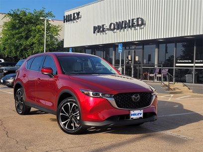 Certified 2022 MAZDA CX-5 AWD 2.5 S w/ Premium Plus Pkg