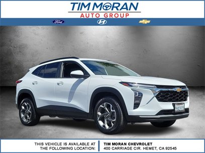 Certified 2024 Chevrolet Trax LT