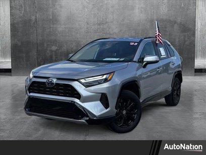 Used 2023 Toyota RAV4 SE