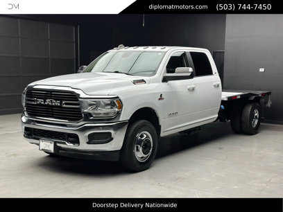 Used 2020 RAM 3500 SLT w/ Quick Order Package 2YG SLT