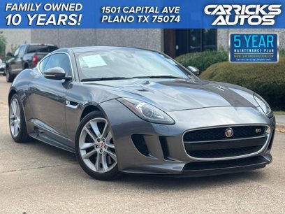 Used 2016 Jaguar F-TYPE S