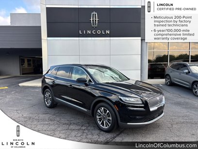 Certified 2022 Lincoln Nautilus Reserve