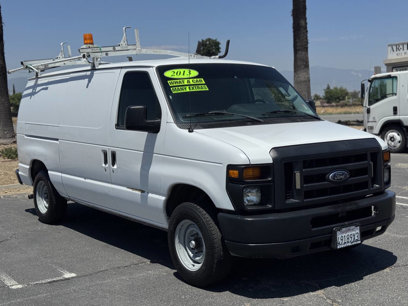Used 2013 Ford E-150 and Econoline 150 w/ PWR Group