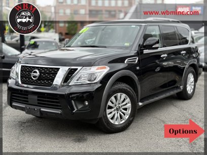 Used 2020 Nissan Armada SV w/ Driver Package