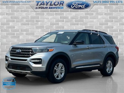 Certified 2023 Ford Explorer XLT w/ Equipment Group 202A