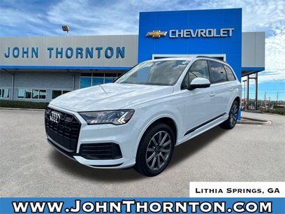 Used 2023 Audi Q7 2.0T Premium Plus