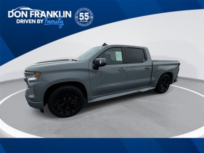 New 2024 Chevrolet Silverado 1500 RST w/ All Star Edition Plus