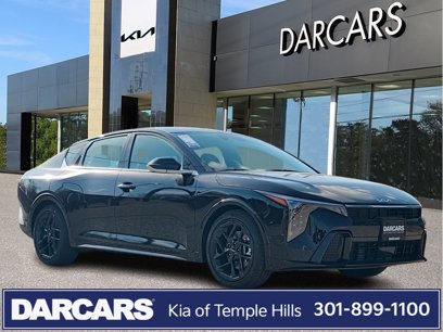 New 2025 Kia K4 GT-Line Turbo