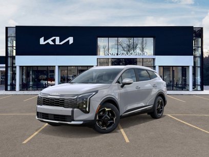 New 2026 Kia Sportage AWD Hybrid