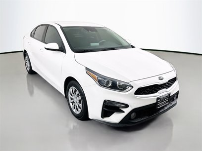 Used 2021 Kia Forte Sedan