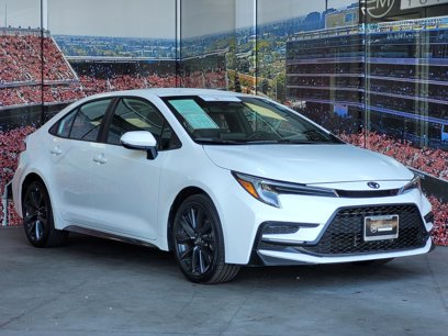 Certified 2023 Toyota Corolla SE