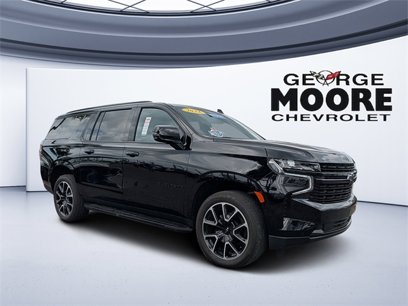 Certified 2023 Chevrolet Suburban RST w/ Luxury Package