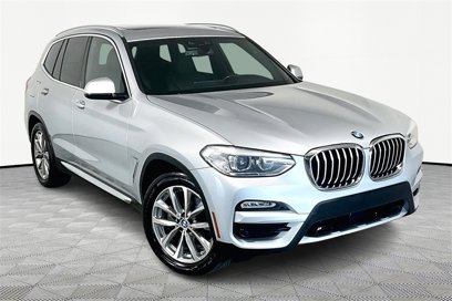Used 2019 BMW X3 sDrive30i w/ Premium Package