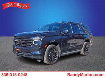 Used 2022 Chevrolet Tahoe RST w/ Sport Performance Package