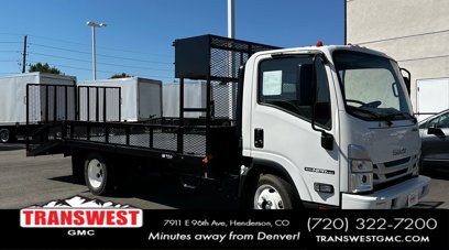 New 2025 Isuzu NPR