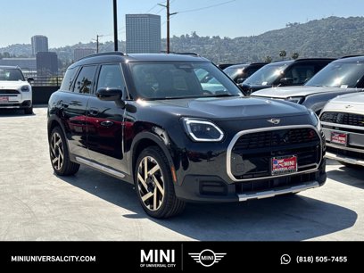 New 2025 MINI Cooper Countryman S w/ Comfort Package Max