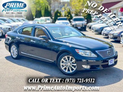 Used 2011 Lexus LS 460 AWD