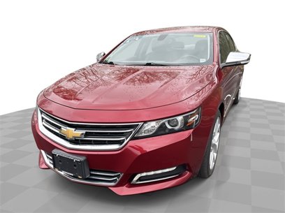 Used 2019 Chevrolet Impala Premier w/ Premier Convenience Package