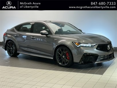 New 2025 Acura Integra Type S
