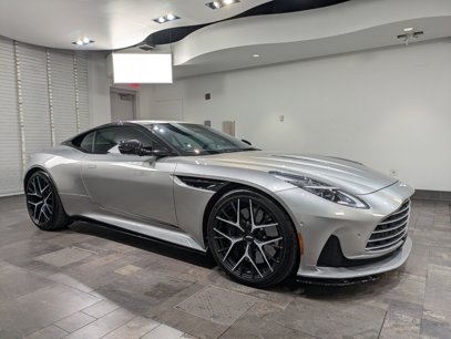 Used 2024 Aston Martin DB12 Coupe