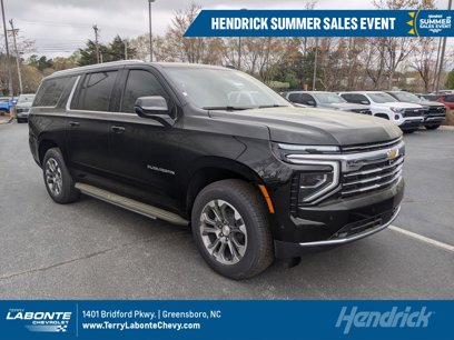 New 2025 Chevrolet Suburban LT w/ Comfort Package