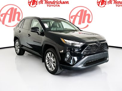 Used 2024 Toyota RAV4 XLE Premium