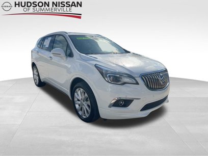 Used 2018 Buick Envision Premium