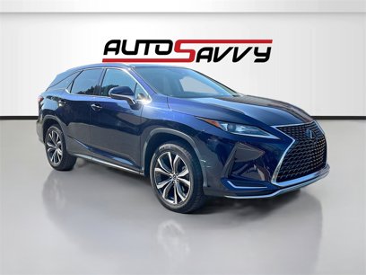 Used 2020 Lexus RX 350L Premium