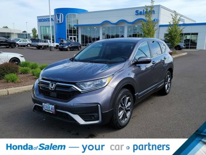 Used 2022 Honda CR-V EX-L