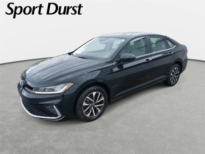 New 2025 Volkswagen Jetta S