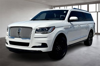 Used 2023 Lincoln Navigator L Reserve