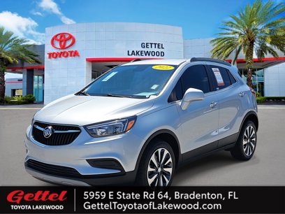 Used 2022 Buick Encore Preferred