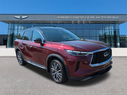 Used 2023 INFINITI QX60 Autograph w/ Cargo Package