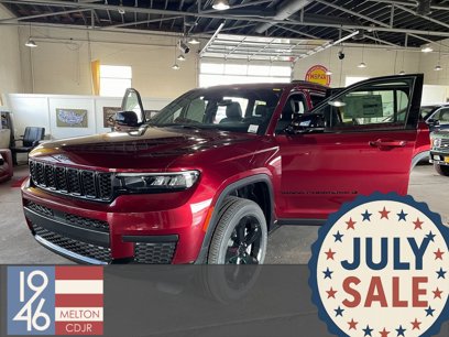 New 2024 Jeep Grand Cherokee L Altitude