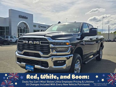 New 2025 RAM 2500 Tradesman