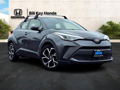 Used 2020 Toyota C-HR XLE
