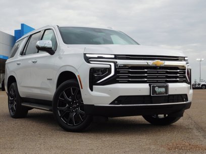 New 2025 Chevrolet Tahoe Premier w/ Sun And Tow Package