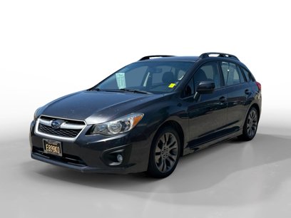 Used 2013 Subaru Impreza 2.0i Sport Premium