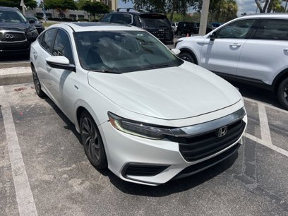 Used 2022 Honda Insight Touring