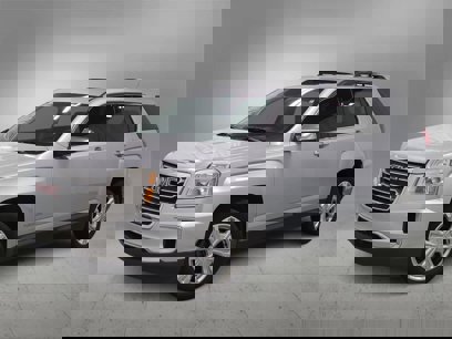 Used 2017 GMC Terrain SLT w/ Open Road Package