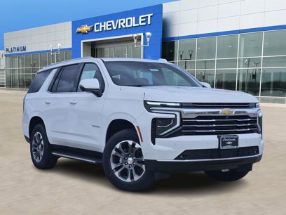 New 2025 Chevrolet Tahoe LT w/ Comfort Package
