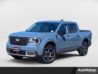New 2025 Ford Maverick Lariat