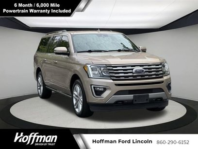 Certified 2020 Ford Expedition Max Limited