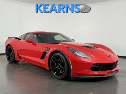 Used 2016 Chevrolet Corvette Z06 w/ 3LZ Preferred Equipment Group