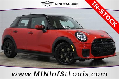 New 2025 MINI Cooper S