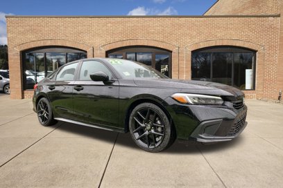 Used 2022 Honda Civic Sport